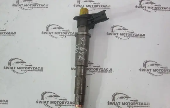 Renault Trafic II (X83) Fuel injector 0986435350 H82409398