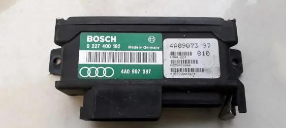 Audi 100 S4 C4 Fuel injection control unit/module 4a0907397 0227400192