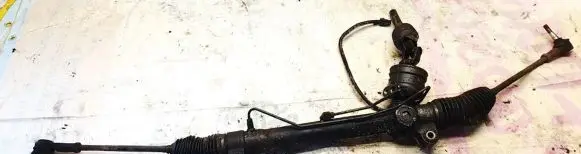 Opel Antara Steering rack RHD