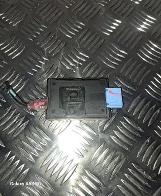 Peugeot 607 Alarm control unit/module 9657384680 88696704