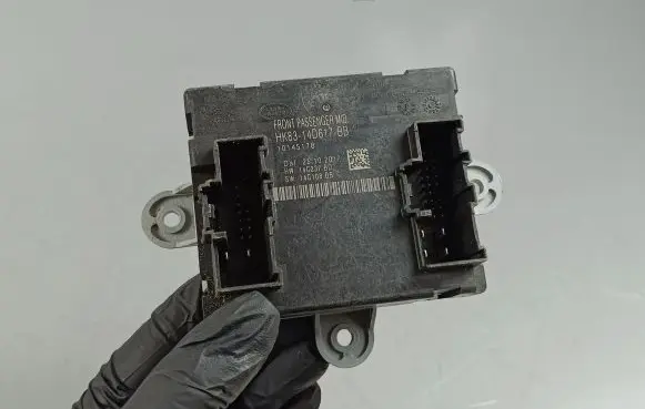 Jaguar E-Pace Other control units/modules HK8314D617BB