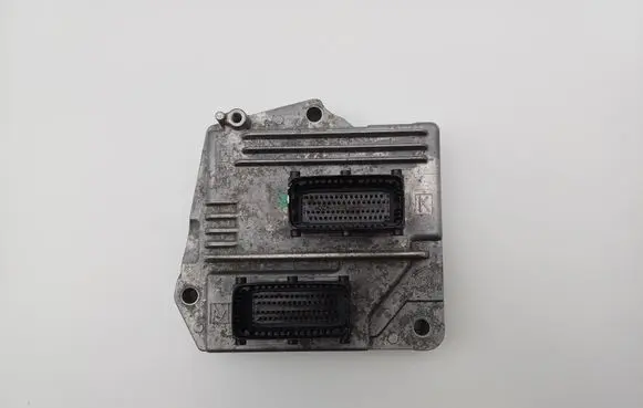 Opel Meriva A Engine control unit/module ECU 12249823