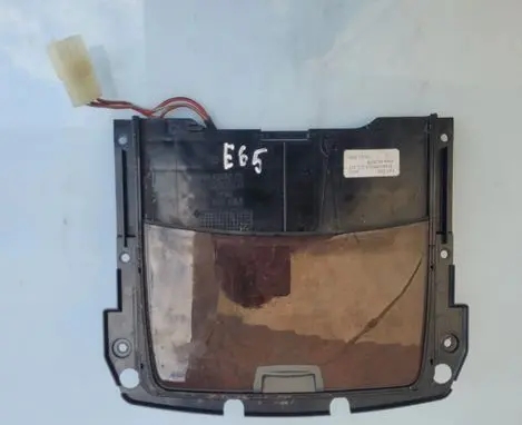 BMW 7 E65 E66 Other center console (tunnel) element 
