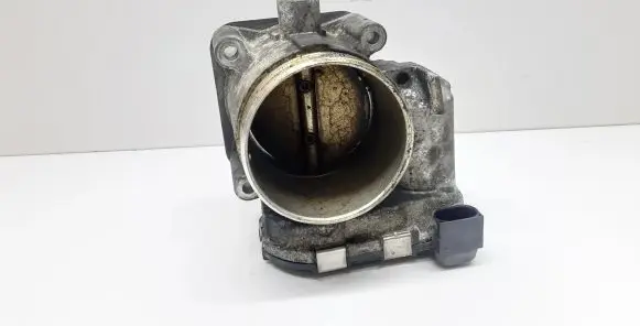 Throttle valve