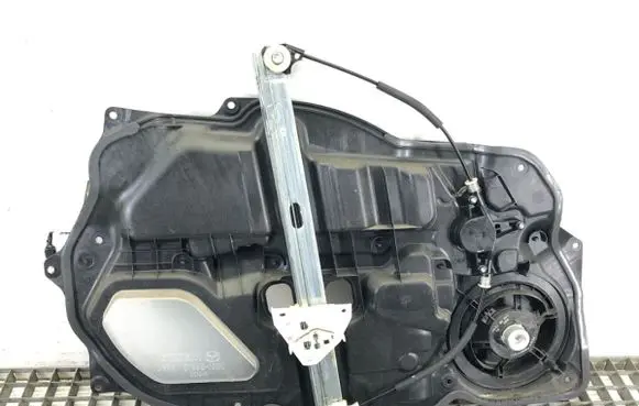 Mazda 2 Front door window regulator with motor 7071831