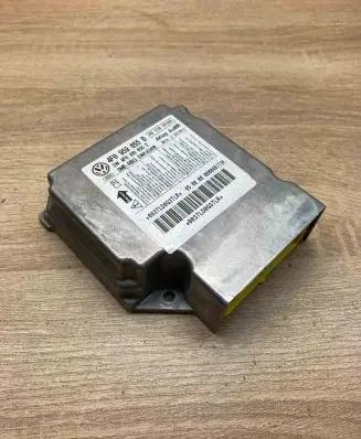 Audi A6 S6 C6 4F Airbag control unit/module 4F0959655B 5WK43416