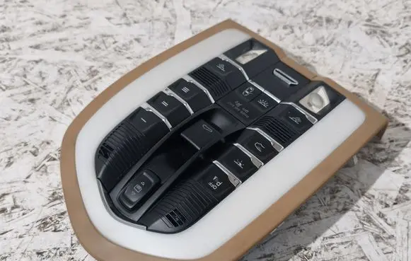 Porsche Cayenne (92A) Front seat light 7PP959728A 2064617 7P959551G