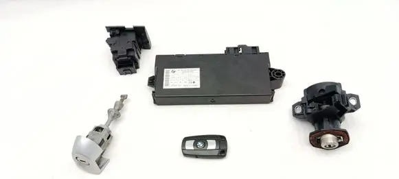 BMW 3 E90 E91 CAS control unit/module 9147195