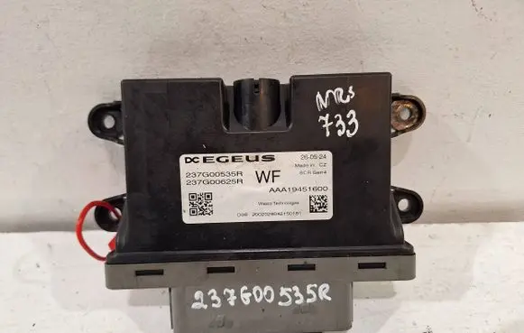 Renault Trafic III (X82) Other control units/modules 237G00535R