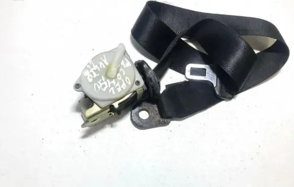 Opel Combo B Front seatbelt 90286921 045022