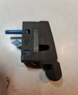 Audi 80 90 B2 Other interior part 857941515B