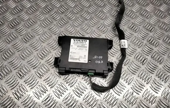 Volvo V70 Phone control unit/module 31472071 31472075