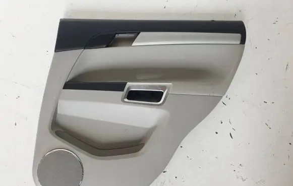 Opel Antara Rear door card panel trim