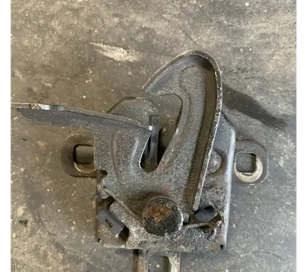 Fiat Ducato Engine bonnet/hood lock/catch
