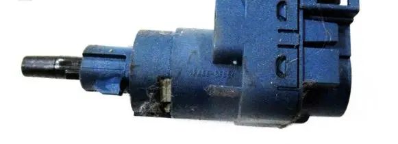 Skoda Fabia Mk2 (5J) Brake pedal sensor switch 6Q0927189