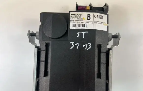 Volvo V50 Phone control unit/module 30732795