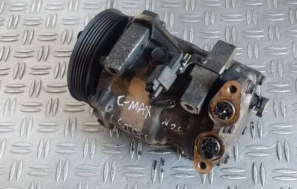 Ford Focus C-MAX Air conditioning (A/C) compressor (pump)