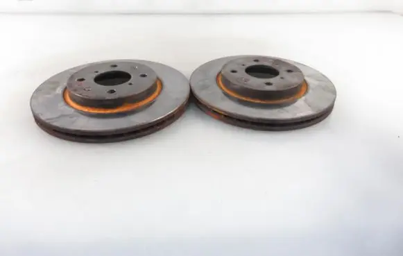 Suzuki Swift II Front brake disc 