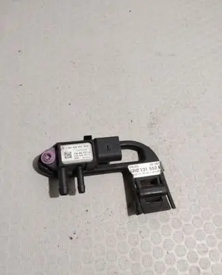 Volkswagen Polo V 6R Exhaust gas pressure sensor 059906051C 0281006083 110925T2200E