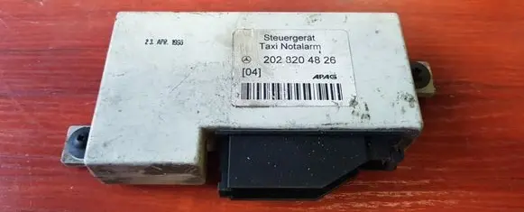 Mercedes-Benz C W202 Alarm control unit/module 2028204826