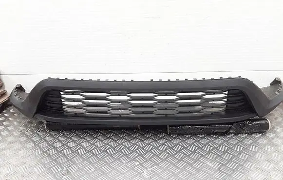 Fiat Doblo Front bumper lower grill 735594054