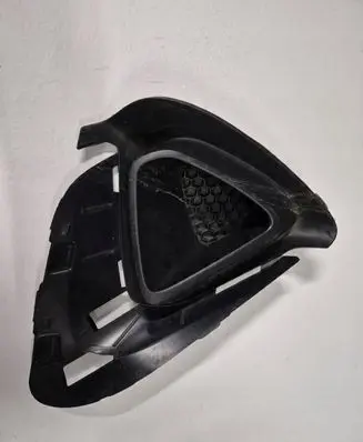 Opel Astra J Front bumper lower grill 13367552