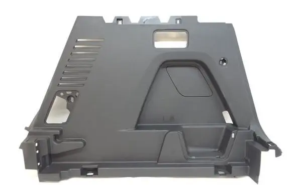 Peugeot 3008 II Trunk/boot side trim panel 9812509077