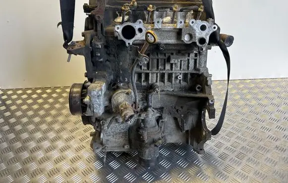 Toyota Yaris Engine 