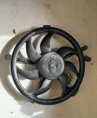 Mini One - Cooper Coupe R56 Electric radiator cooling fan 17427535100