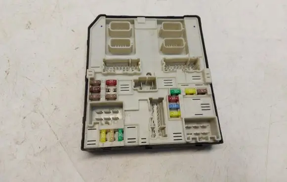 Renault Master III Door central lock control unit/module 284B63007RBJLK01