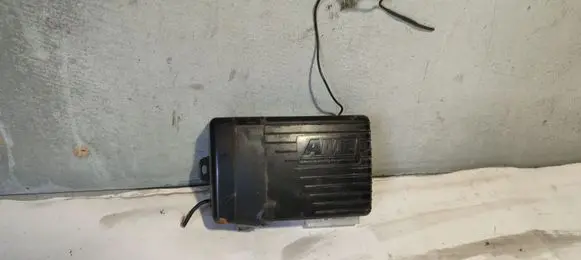 Chevrolet Captiva Other control units/modules