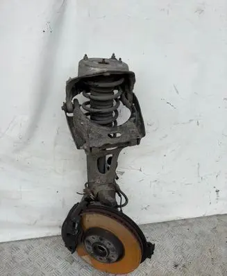 Citroen C5 Front wheel hub spindle knuckle