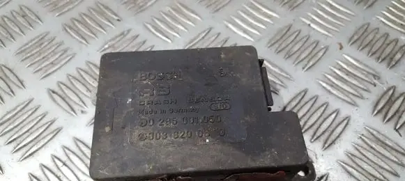 Mercedes-Benz E W124 Airbag control unit/module 0038200610 0285001050