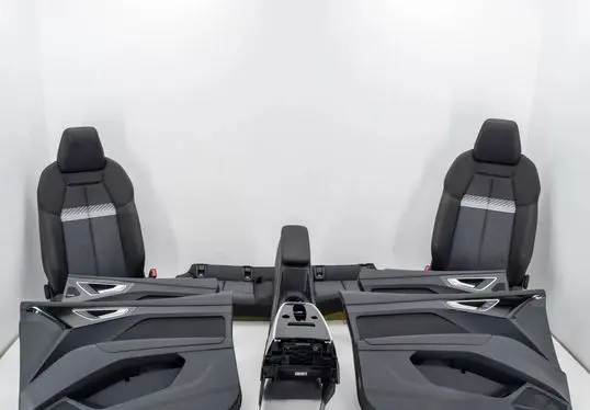 Audi Q4 Sportback e-tron Interior set 89A867134A 89A867133