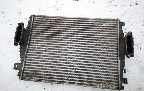 Jaguar XF Intercooler radiator CX239L440EC
