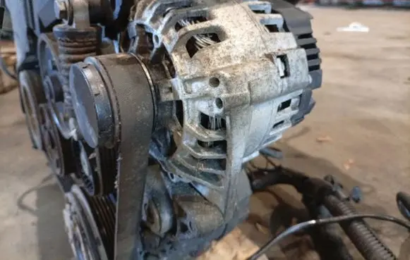 Renault Scenic I Generator/alternator 8200054588