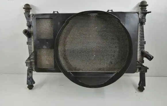 Ford Transit Coolant radiator