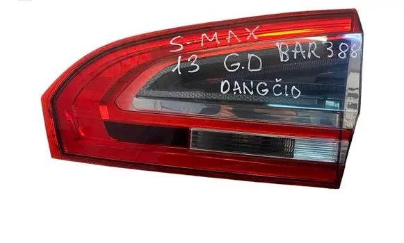 Ford S-MAX Tailgate rear/tail lights AM2113A602AF 2TZ01030702