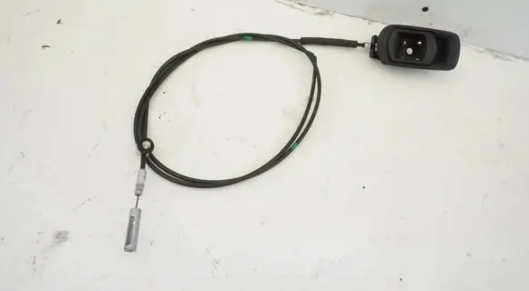 Mazda 6 Seat adjustment assembly 