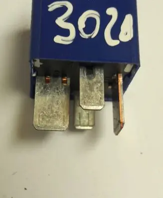 Renault Scenic III - Grand scenic III Other relay 8200337666