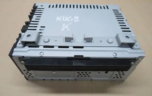 Ford Kuga II Radio/GPS head unit trim CV4T19C107GH 024031998 E2410R030882