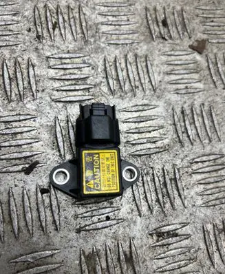 Infiniti FX Airbag deployment crash/impact sensor 419551BN0A 0991000780