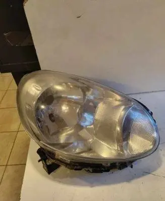 Nissan Micra Headlight/headlamp 26010