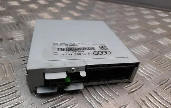 Audi A8 S8 D4 4H Camera control unit module 4H0907441A