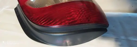 Renault Scenic I Rear/tail lights 7700428054