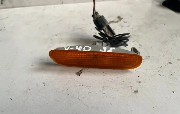 Volvo S40, V40 Rear bumper light 