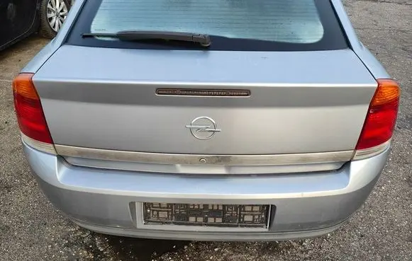 Opel Vectra C Truck tailgate 114KW