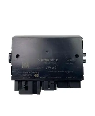 Volkswagen Tiguan Tow bar trailer control unit/module 5H2907383C