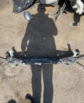 Mini Cooper Countryman R60 Rear subframe 0075375163