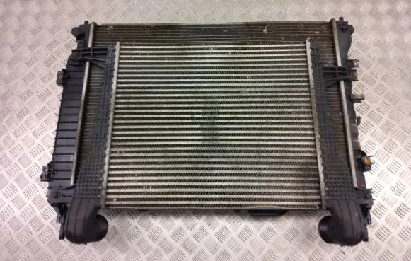 Chevrolet Captiva Radiator set 95470788 F00S3D2021